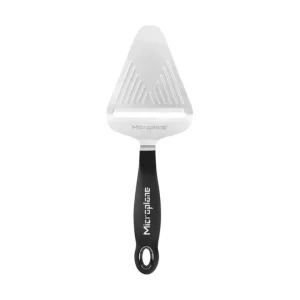Promozione Speciality, affettaformaggio in acciaio inox, 23 cm - nero