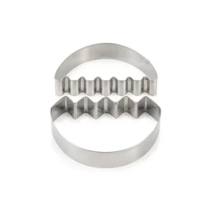 Miglior Prezzo Affetta uova decorativi, set 2 pezzi