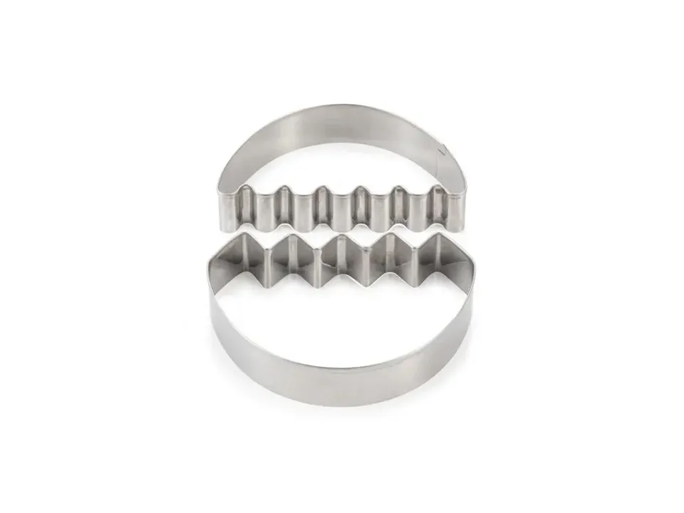 Miglior Prezzo Affetta uova decorativi, set 2 pezzi