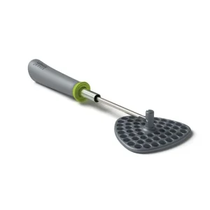 Delta green, schiacciapatate pieghevole verde/grigio Occasione Imperdibile