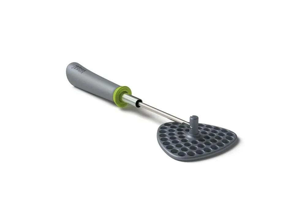 Delta green, schiacciapatate pieghevole verde/grigio Occasione Imperdibile