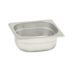 Acquista Ora Bacinella inox gn1/6 17 x 16 x h10 cm