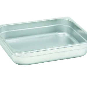 Bacinella gastronorm in acciaio inox gn 2/3 Professionale