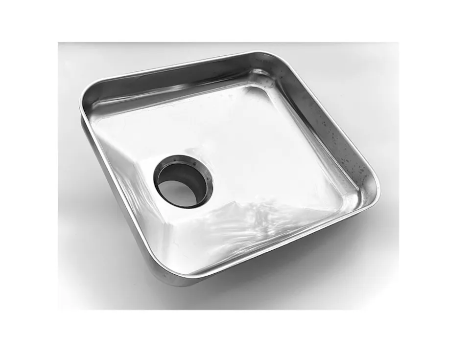 Promozione Tramoggia inox per tritacarne