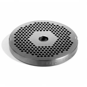 Più Venduto Piastra inox per tritacarne tc 20/22 - fori 3 mm