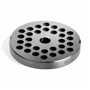 Offerta Piastra inox per tritacarne tc 8 - fori 6 mm