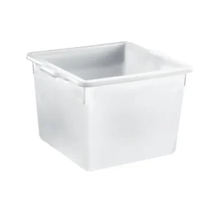 Promozione Bacinella quadra, 50 x 50 x 36 cm, 70 lt