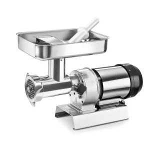 Direttamente Dal Produttore Tritacarne elettrico completamente in acciaio inox, tc-32 inox/2hp