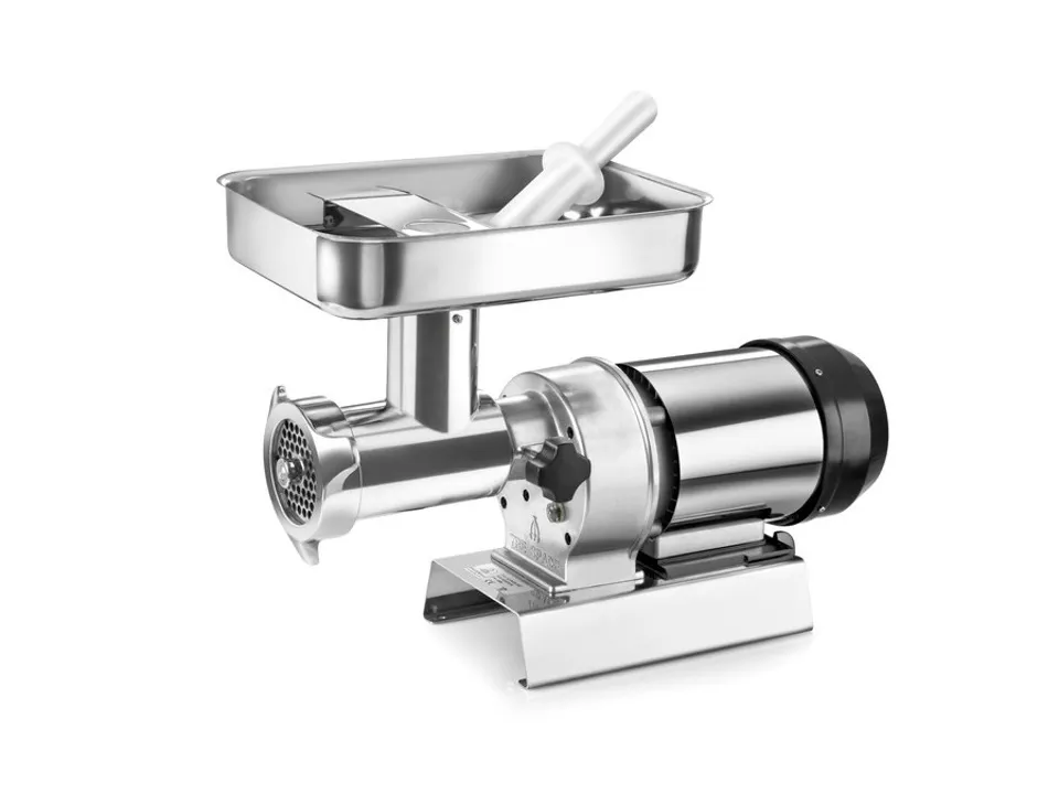 Direttamente Dal Produttore Tritacarne elettrico completamente in acciaio inox, tc-32 inox/2hp