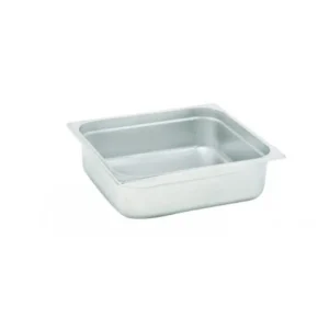 Bacinella in acciaio inox gn1/2 Promo Stagionale