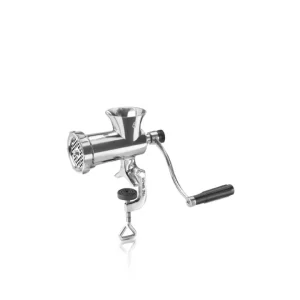 Tritacarne n.8 manuale inox tre spade-facem Promozione Esclusiva