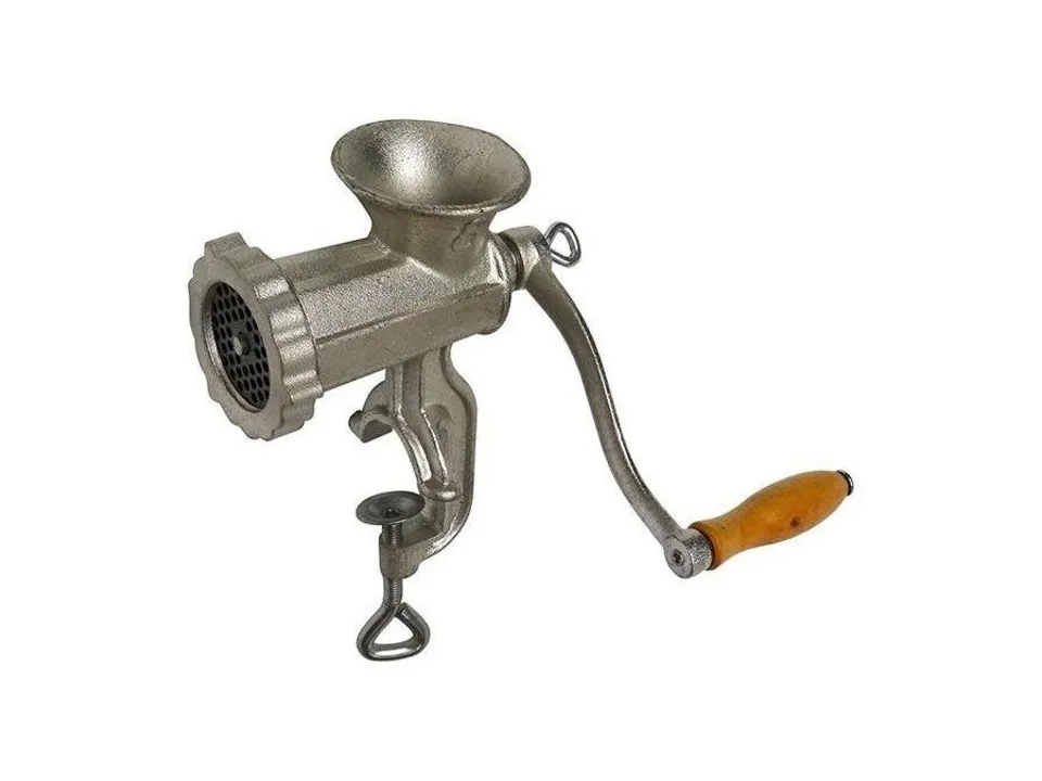 Ultime Pezzi Tritacarne n.5 a mano