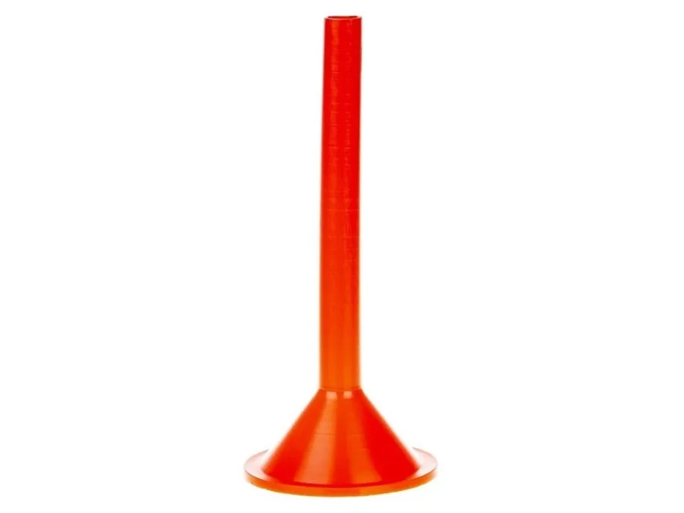 Imbuto in plastica per tritacarne 10/12 Spedizione Espresso