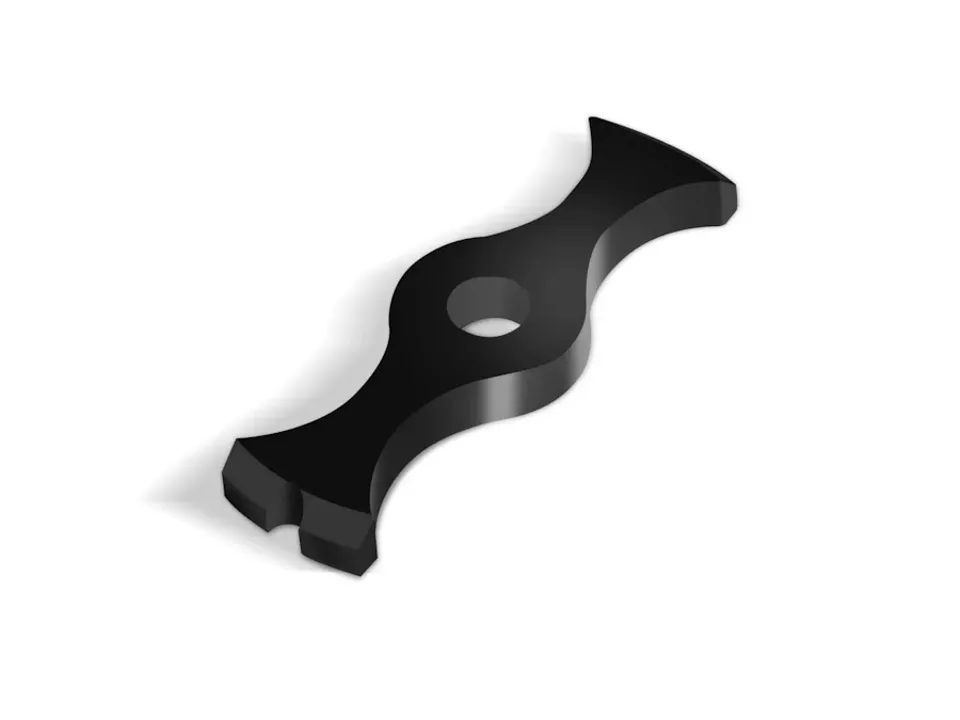 Piastrina per insaccare tritacarne 12 Compra Online