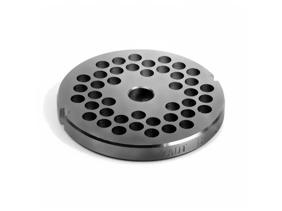 Ultima Occasione Piastra inox per tritacarne 10/12