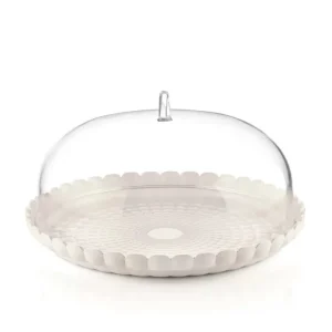 Set tortiera tiffany bianco Offerta