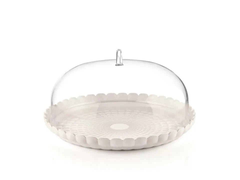 Set tortiera tiffany bianco Offerta