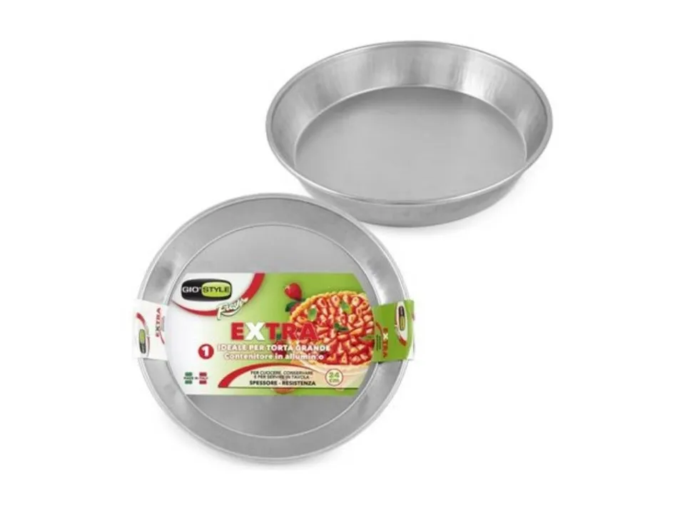 Non Perdere Tortiera 24 cm, 1 pezzo