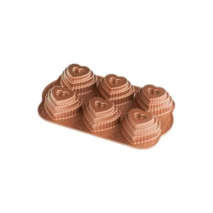 Mini tortiera cuore a strati Must-Have
