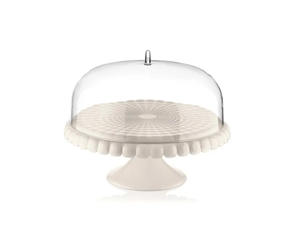 Ultima Occasione Alzata con campana tiffany bianco