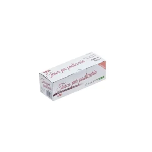 Tasca per pasticcere trasparente 46x23 cm - 100 pezzi Ordina Subito