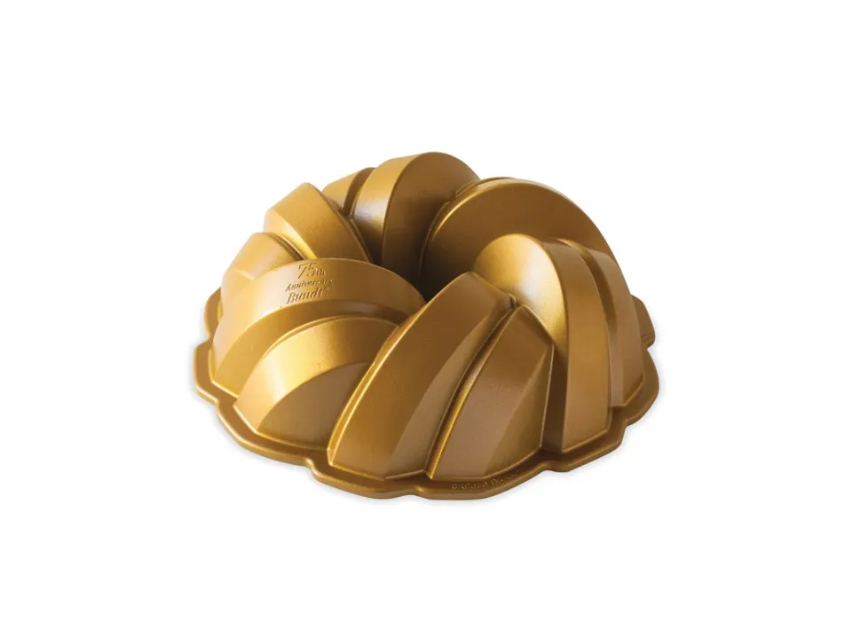 Consegna Rapida 75th anniversary - stampo per torta bundt