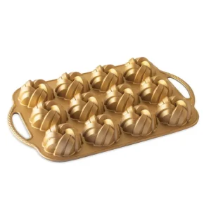 75th anniversary - stampo per 12 mini torte/budini bundlette Miglior Prezzo