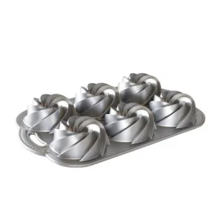 Professionale Stampini heritage nordic ware 37,8 x 22,6 x 4,4 cm
