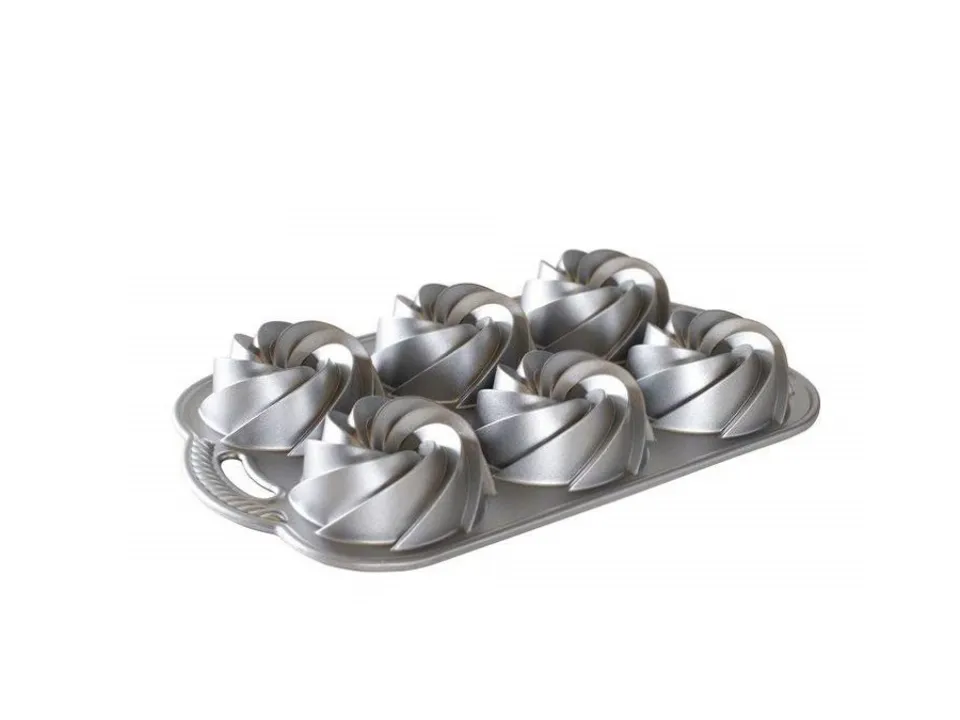 Professionale Stampini heritage nordic ware 37,8 x 22,6 x 4,4 cm