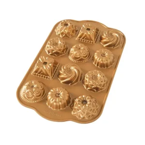 Charms - stampo per mini torte bundt Ultime Pezzi