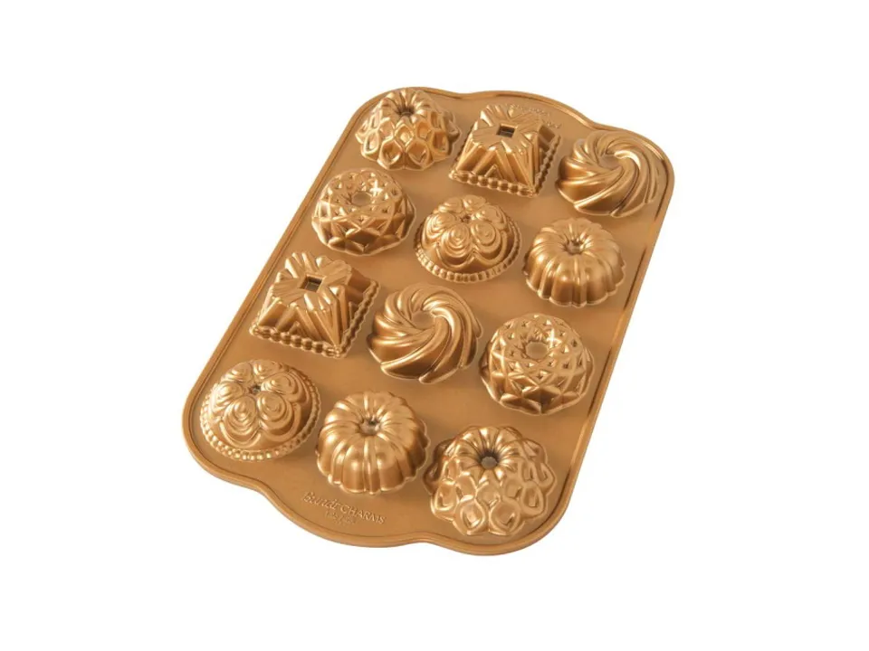 Charms - stampo per mini torte bundt Ultime Pezzi
