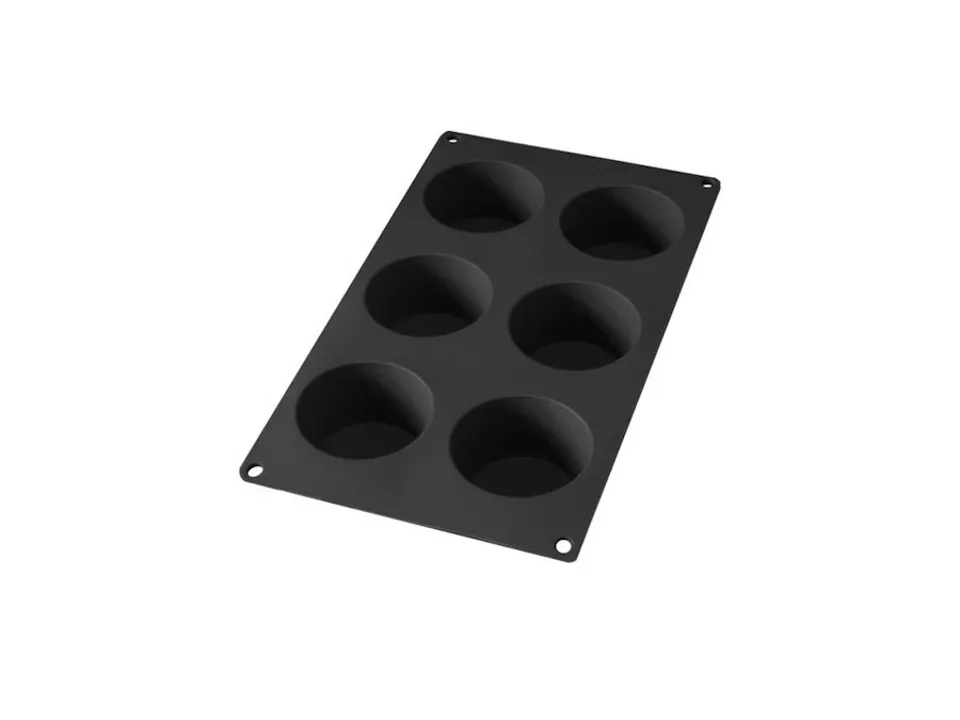 Ultimissimo Modello Stampo per 6 muffin