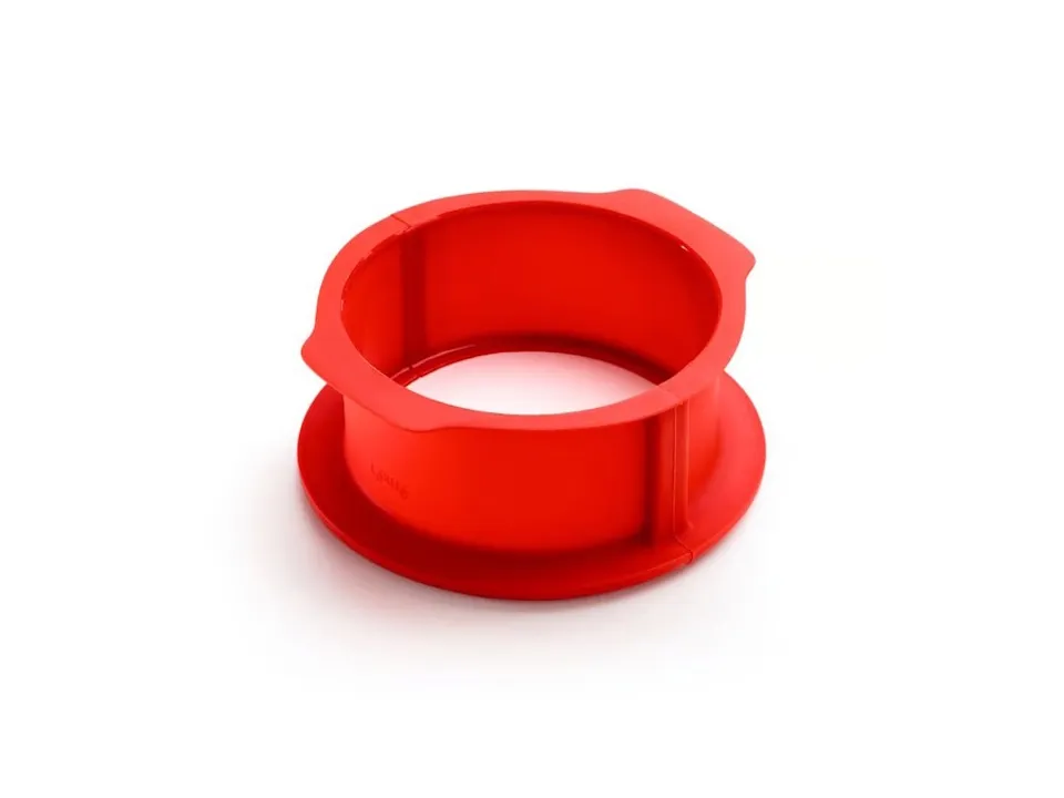 Tortiera a cerniera charlotte ø 18 cm con piatto in ceramica Quantità Limitata