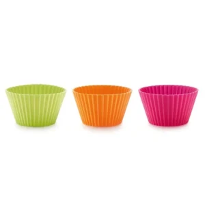 Esclusivo Set di 6 pirottini per muffin, 7 cm