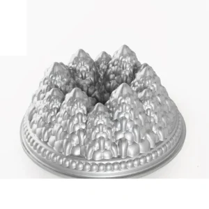 Stampo per torta foresta di pini nordic ware ø 24,8 x 10,8 cm Ultima Occasione
