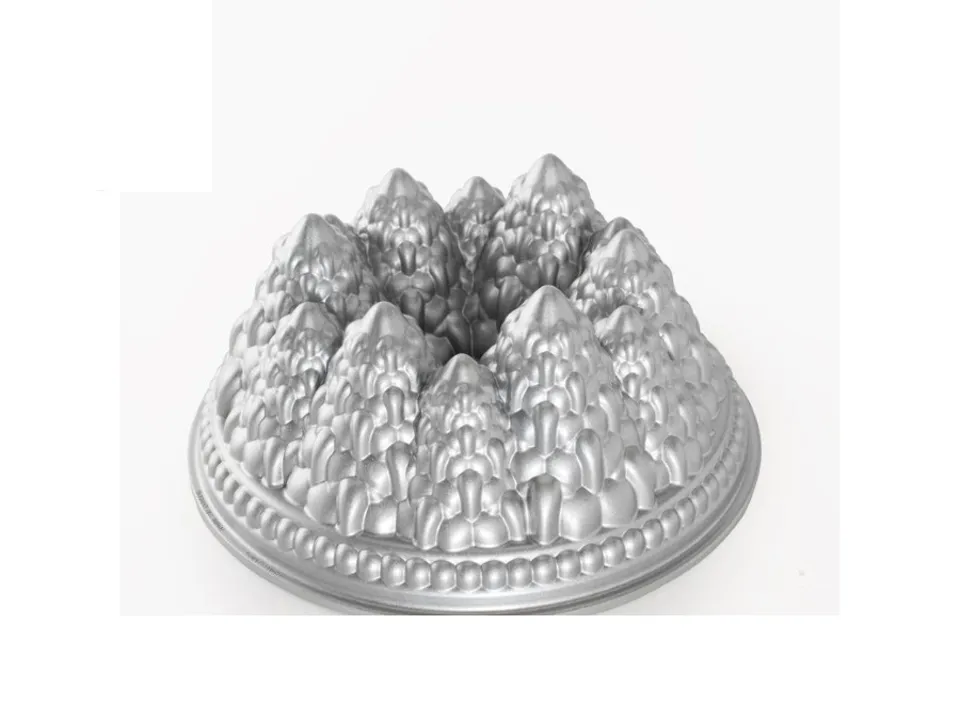 Stampo per torta foresta di pini nordic ware ø 24,8 x 10,8 cm Ultima Occasione
