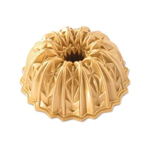 Stampo per torta crystal ø24,9x9,1 cm Popolare