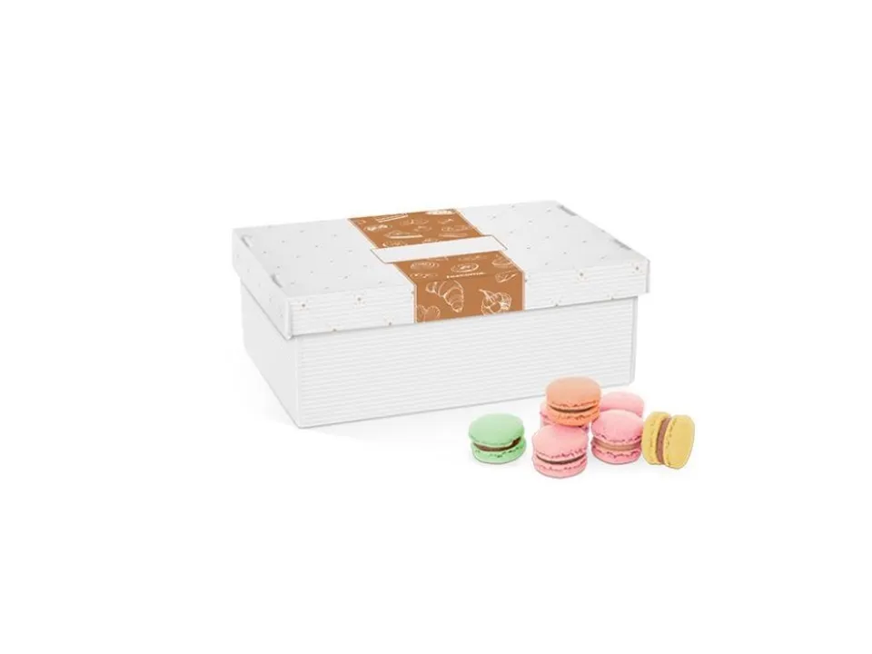 Delicia, scatola per dolci 28x18 Prezzo Di Fabbrica