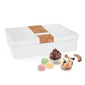 Delicia, scatola per dolci 40x30 Compra Online