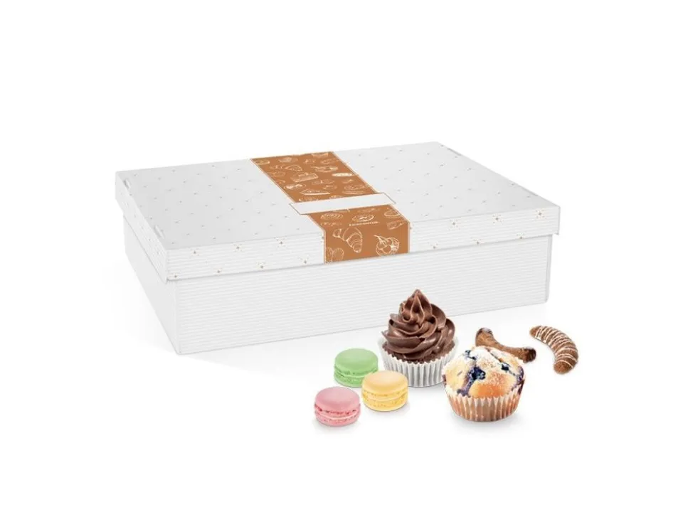 Delicia, scatola per dolci 40x30 Compra Online