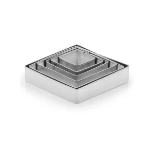 Delicia, set 6 formine tagliabiscotti, rombo Promozione Esclusiva