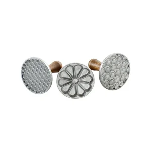 Nordic ware stampo biscotti all season Prezzo Di Fabbrica