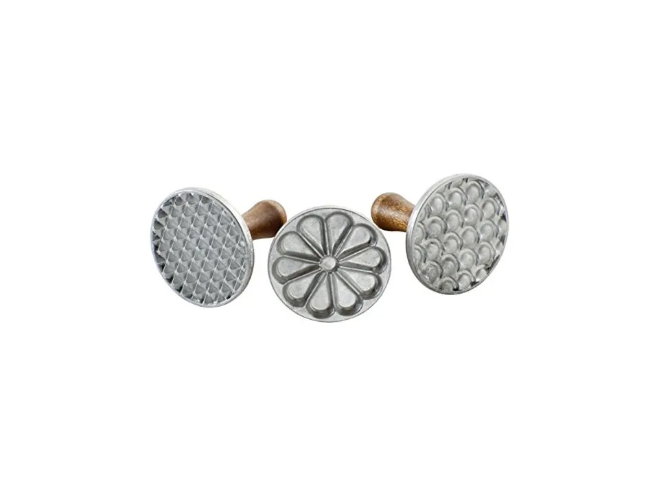 Nordic ware stampo biscotti all season Prezzo Di Fabbrica