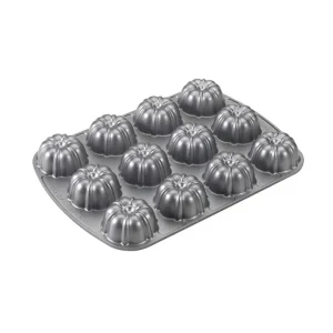 Brownie - stampo per mini torte Miglior Prezzo