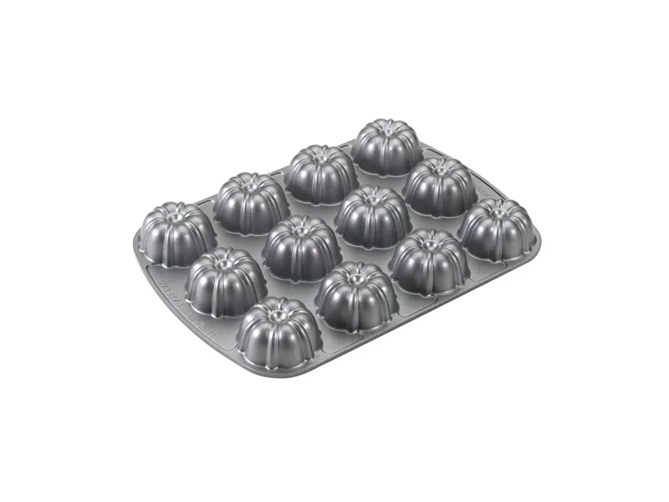 Brownie - stampo per mini torte Miglior Prezzo