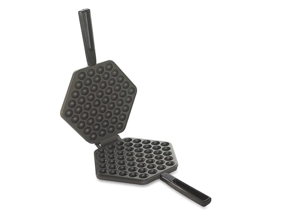 Piastra per waffle puffs Economico