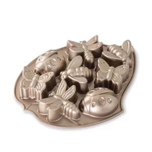 Super Prezzo Stampo 8 mini torte backyard bugs