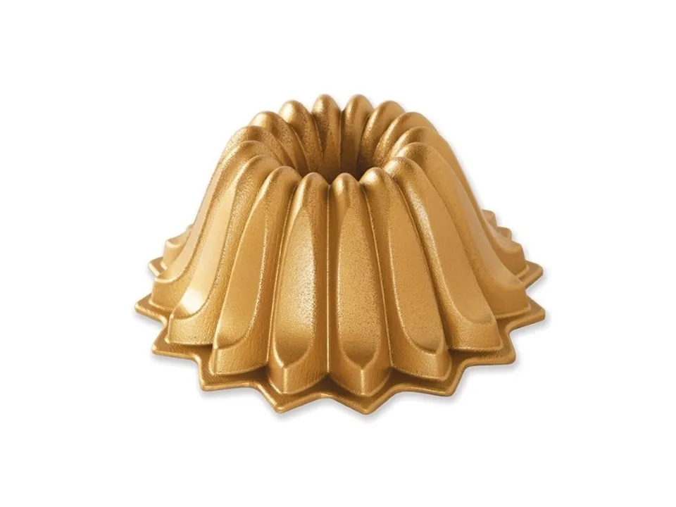 Stampo per ciambella loto nordic ware ø 22 x 9,6 cm Offerta Limitata