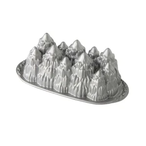Stampo torta alpine forest Economico