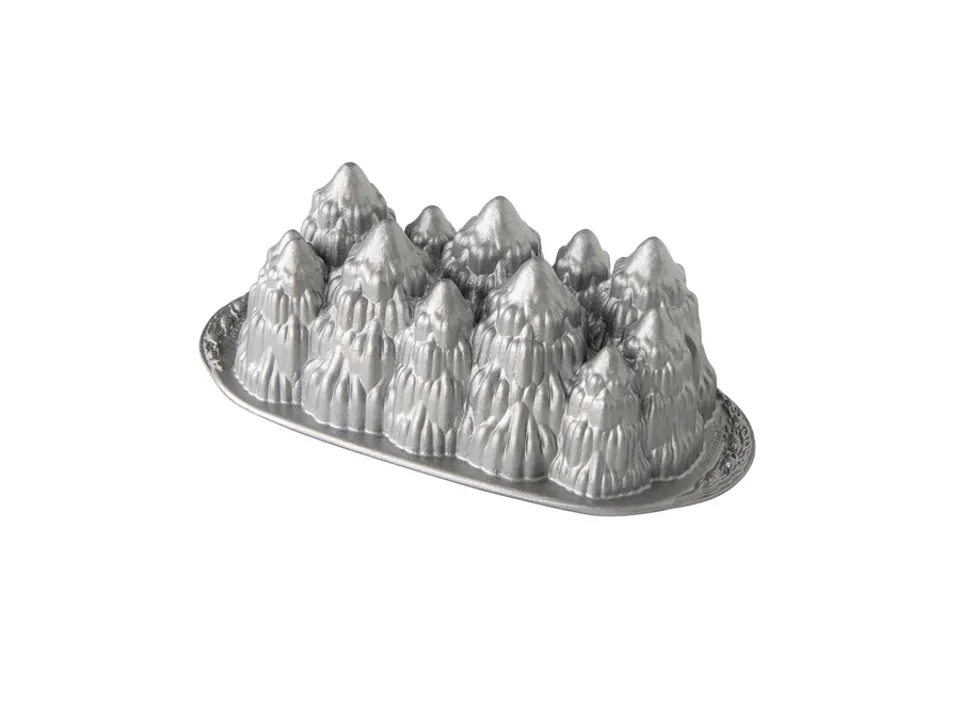 Stampo torta alpine forest Economico